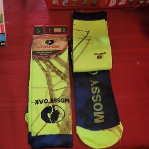 Mossy oak mens socks